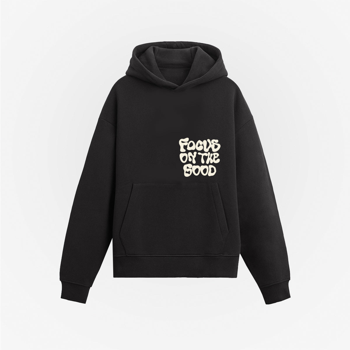 Focus On The Good Hoodie